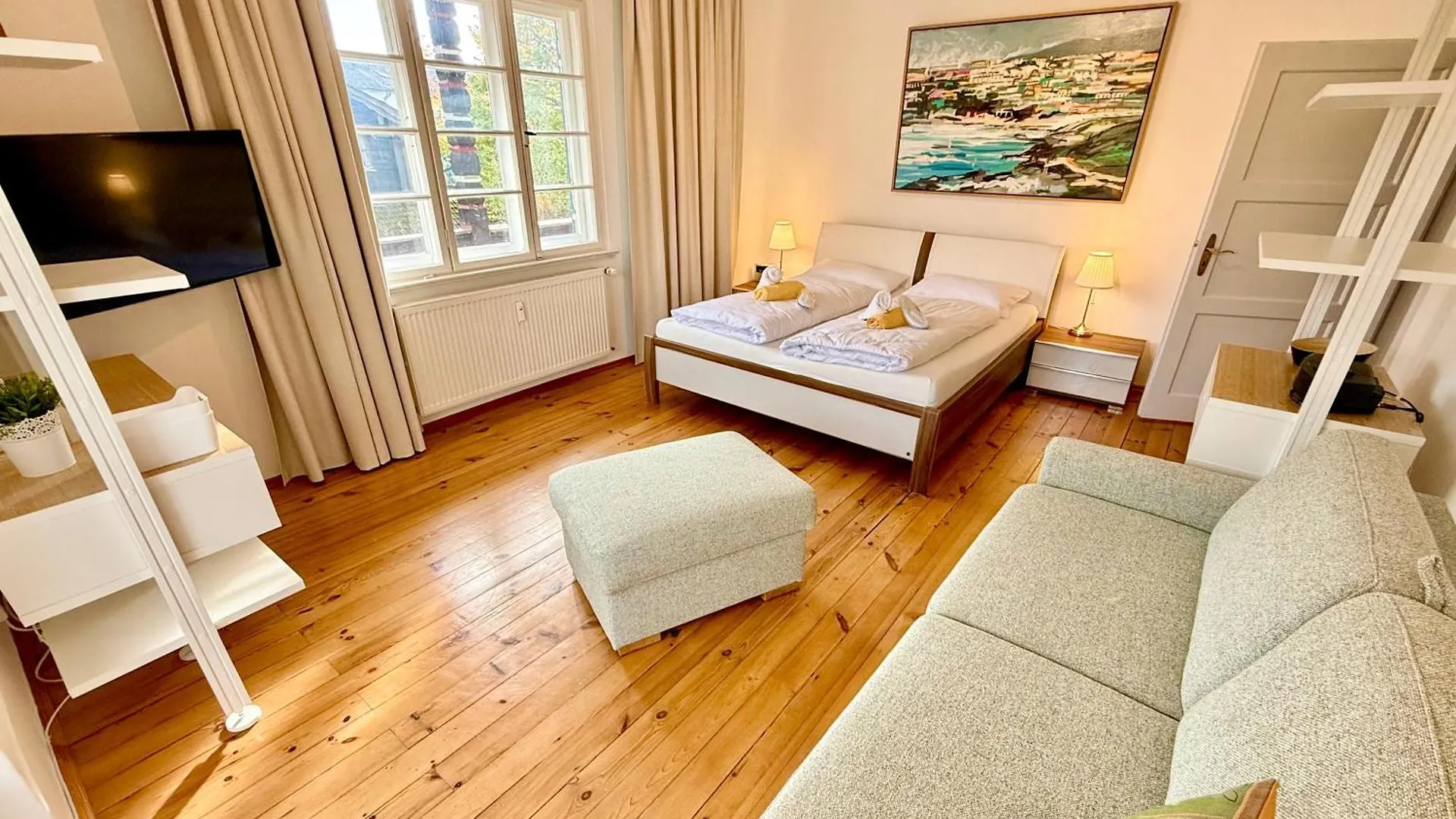 Rosi'S Ferienwohnung 2To8 Prien am Chiemsee